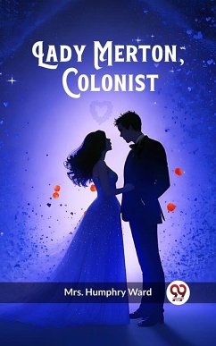 Cover Lady Merton, Colonist (eBook, ePUB)