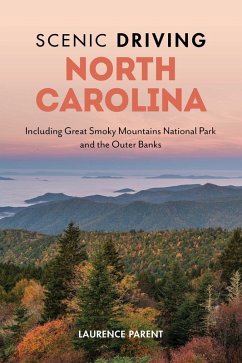 Cover Scenic Driving North Carolina (eBook, ePUB)