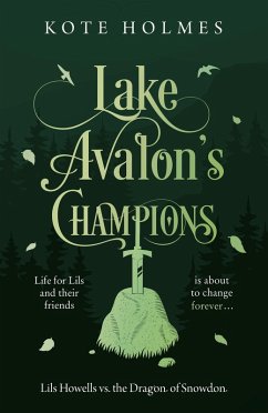 Lake Avalon's Champions (eBook, ePUB) - Holmes, Kote