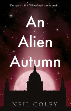 Cover Alien Autumn (eBook, ePUB)