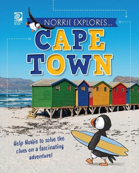 Norrie Explores... Cape Town (eBook, PDF) Norrie Explores... Cape Town (eBook, PDF)