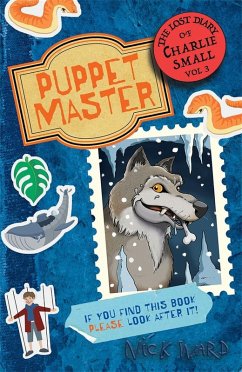 Cover Lost Diary of Charlie Small Volume 3 (eBook, ePUB)