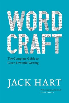 Wordcraft (eBook, ePUB) - Jack Hart, Hart