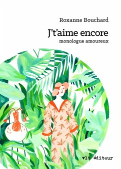Cover J't'aime encore (eBook, ePUB)