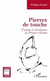 Pierres de touche (eBook, ePUB)