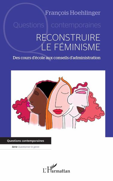 Reconstruire le féminisme (eBook, ePUB)