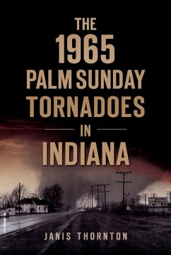 Cover 1965 Palm Sunday Tornadoes in Indiana (eBook, ePUB)