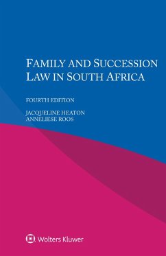 Cover Family and Succession Law in South Africa (eBook, PDF)