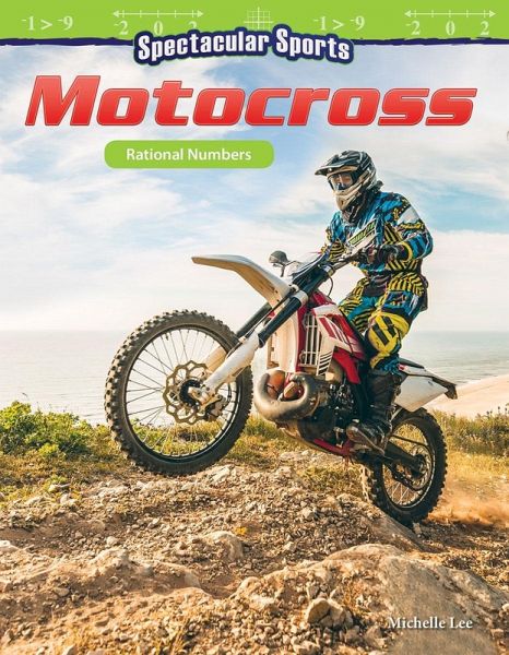 Spectacular Sports: Motocross (eBook, PDF)