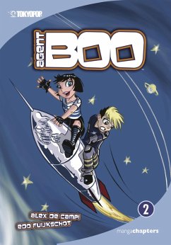 Cover Agent Boo, Volume 2: The Star Heist (eBook, ePUB)