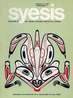 Cover Syesis: Vol. 12, Supplement 1 (eBook, PDF)