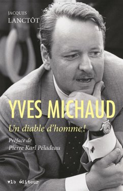 Cover Yves Michaud (eBook, ePUB)