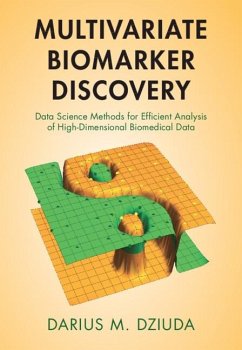 Cover Multivariate Biomarker Discovery (eBook, ePUB)