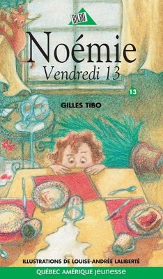 Cover Noémie 13 - Vendredi 13 (eBook, ePUB)
