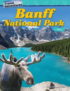 Cover Travel Adventures: Banff National Park (eBook, PDF)