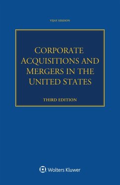Cover Corporate Acquisitions and Mergers in the United States (eBook, ePUB)