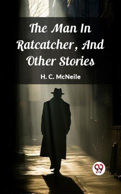 Cover Man In Ratcatcher, And Other Stories (eBook, ePUB)