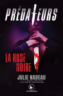 Cover Predateurs - La rose noire (eBook, ePUB)