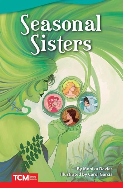 Seasonal Sisters (eBook, PDF)