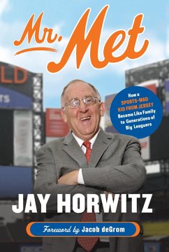 Cover Mr. Met (eBook, ePUB)