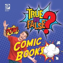 Cover True or False? Comic Books (eBook, PDF)
