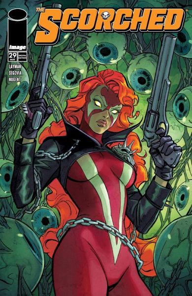 Scorched #29 (eBook, PDF)