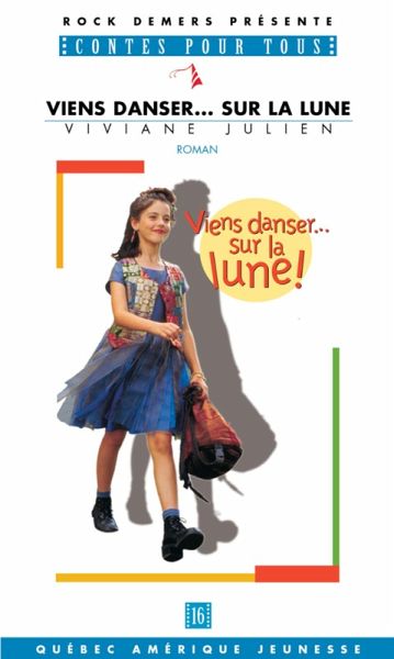Viens danser... sur la lune! (eBook, ePUB)