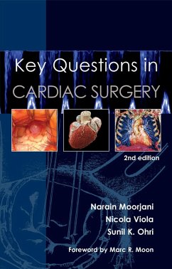 Cover Key Questions in Cardiac Surgery, 2nd edition (eBook, ePUB)