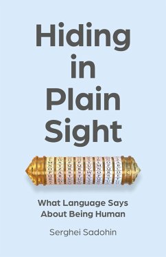 Hiding in Plain Sight (eBook, ePUB) - Sadohin, Serghei