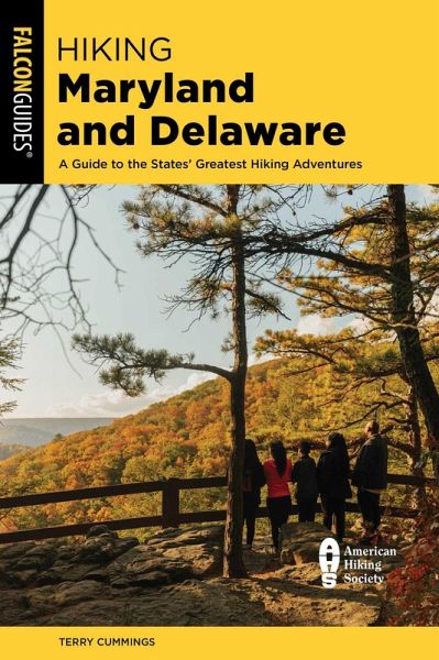 Hiking Maryland and Delaware (eBook, ePUB)