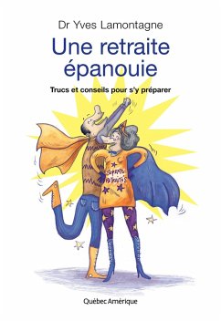 Cover Une retraite épanouie (eBook, ePUB)