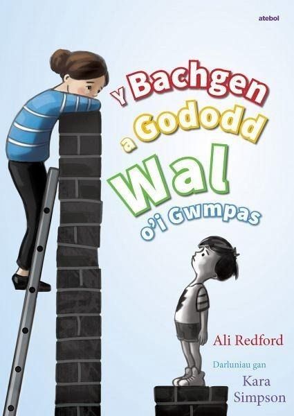 Bachgen a Gododd Wal o'i Gwmpas, Y (eBook, ePUB)