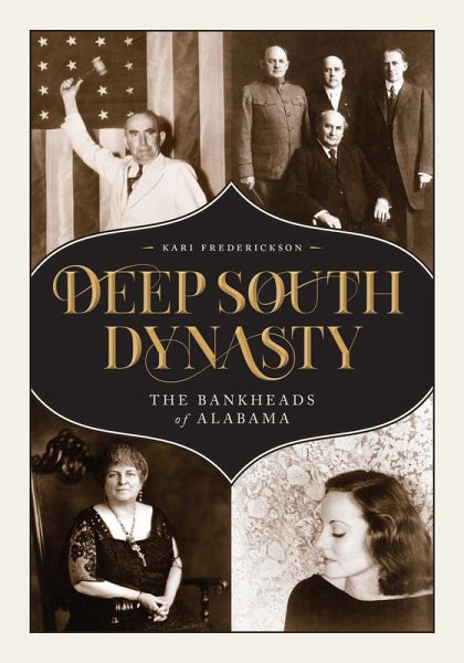Deep South Dynasty (eBook, ePUB)