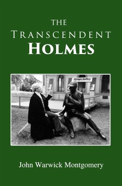 Transcendent Holmes (eBook, ePUB) - Montgomery, John Warwick