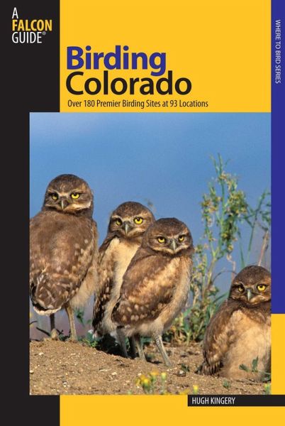 Birding Colorado (eBook, ePUB) Birding Colorado (eBook, ePUB)