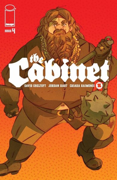 Cabinet #4 (eBook, PDF) Cabinet #4 (eBook, PDF)