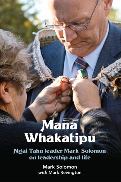 Cover Mana Whakatipu (eBook, ePUB)