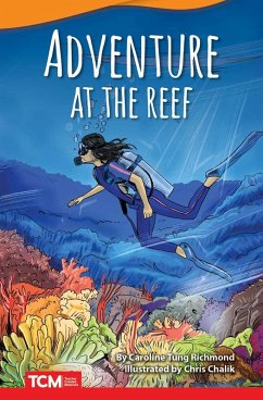 Adventure at the Reef (eBook, PDF) - Richmond, Caroline Tung