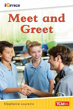 Cover Meet and Greet (eBook, PDF)
