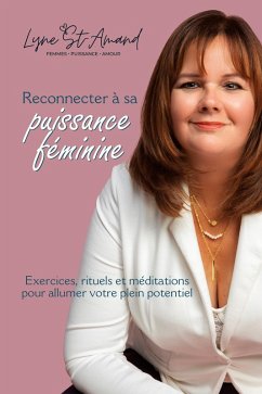 Cover Reconnecter à sa puissance féminine (eBook, ePUB)