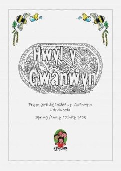 Cover Hwyl y Gwanwyn (eBook, PDF)