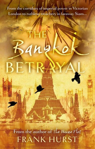 Bangkok Betrayal (eBook, ePUB)