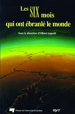 Cover Les six mois qui ont ébranlé le monde (eBook, PDF)