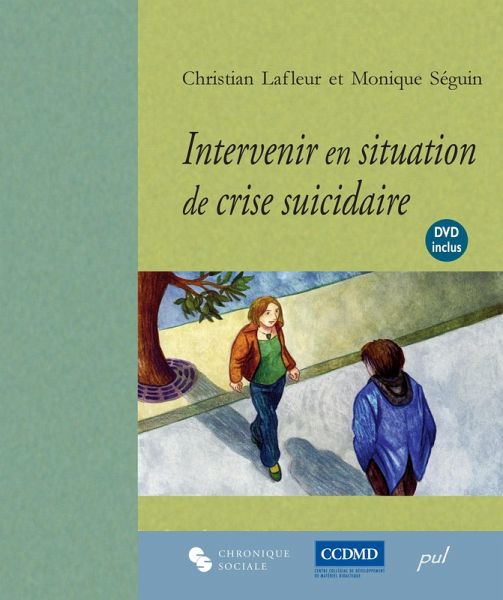 Intervenir en situation de crise suicidaire (eBook, PDF)