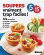 Soupers vraiment trop faciles! (eBook,... - Bild 1