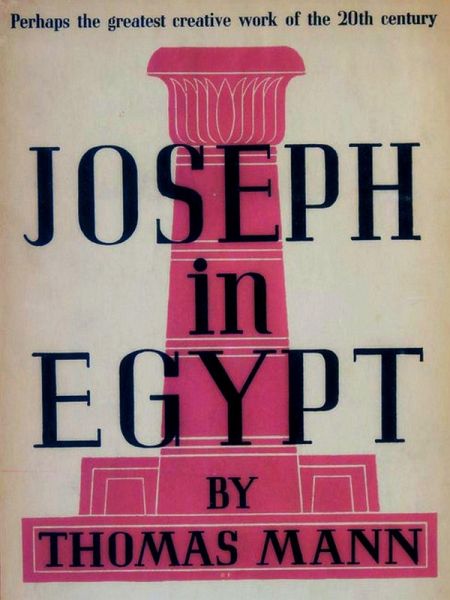 Joseph in Egypt (eBook, ePUB) Joseph in Egypt (eBook, ePUB)