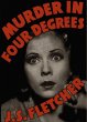 Murder in Four Degrees (eBook, ePUB) - Bild 1