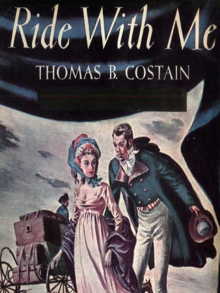 Ride with Me (eBook, ePUB)