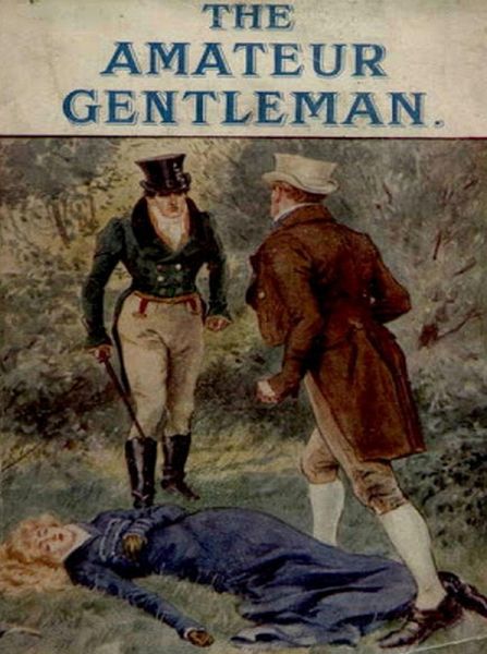 Amateur Gentleman (eBook, ePUB)