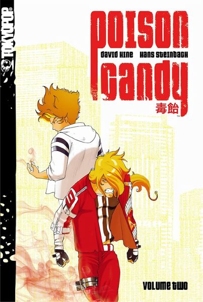 Poison Candy, Volume 2 (eBook, ePUB) Poison Candy, Volume 2 (eBook, ePUB)